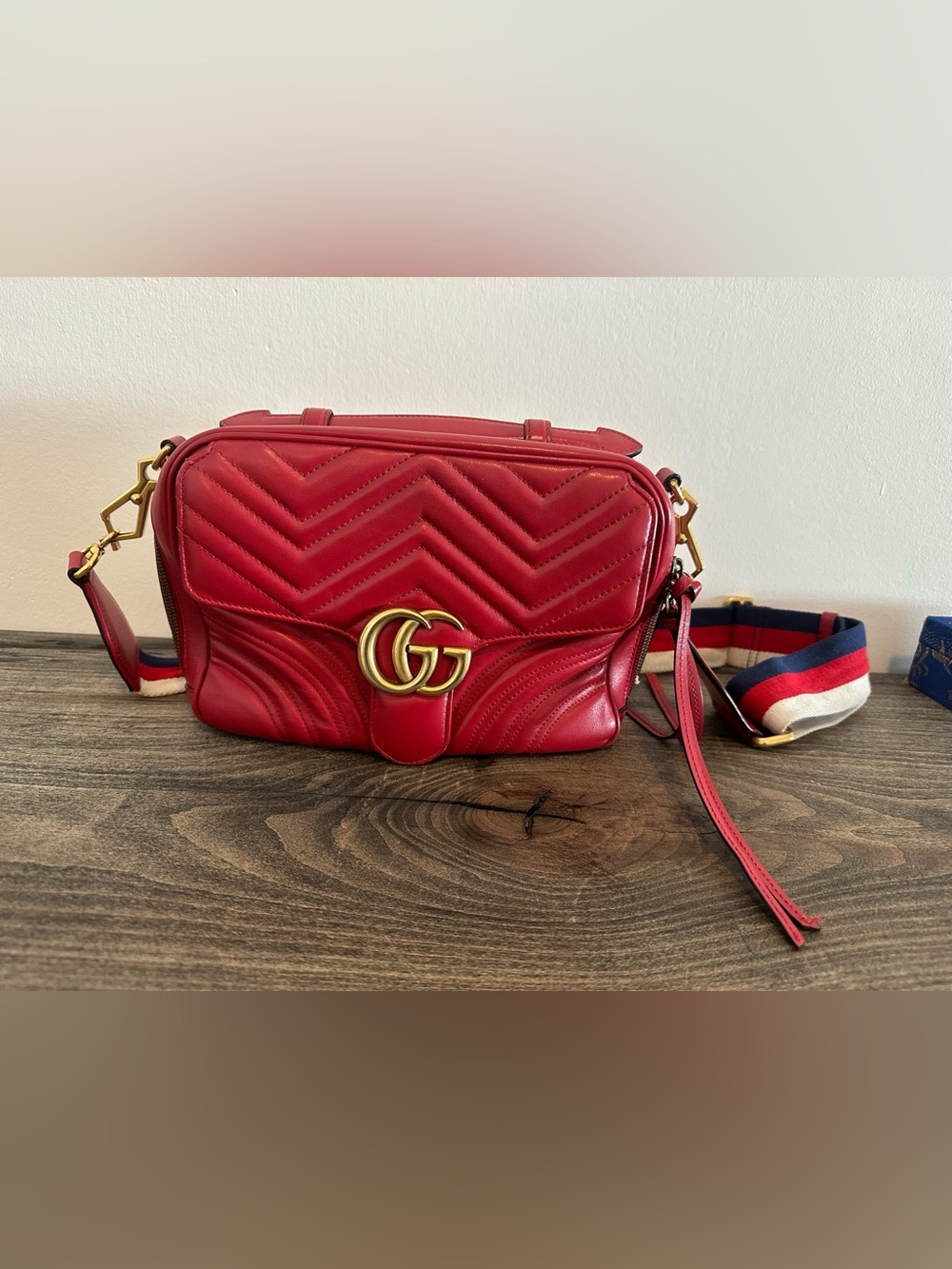 Gucci bag